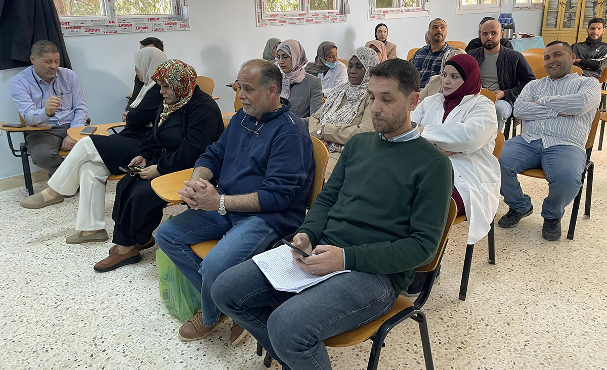 احتفالية اليوم العالمي للسمع 