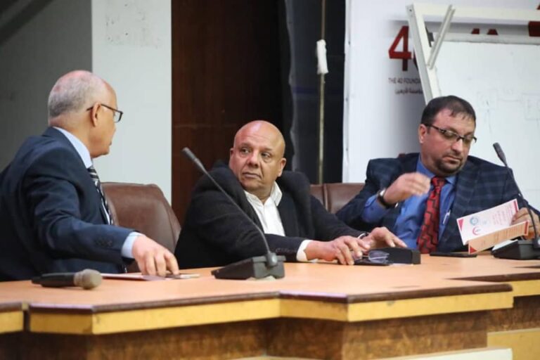 ليوم العلمي الأول للأذن و الانف و الحنجرة و السمعيات