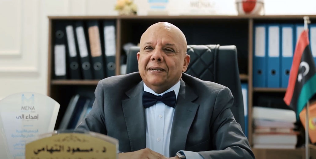 كلمة رئيس المؤتمر السابع لجمعية الاذن والانف والحنجرة