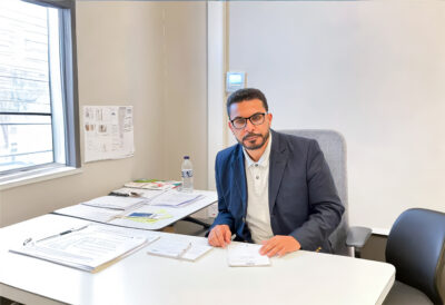 الدكتور حسين الخمري